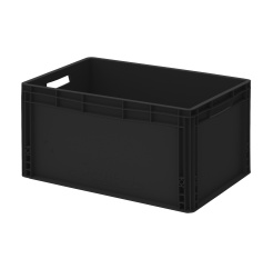Nyitott füles ládák | Styron Kft.